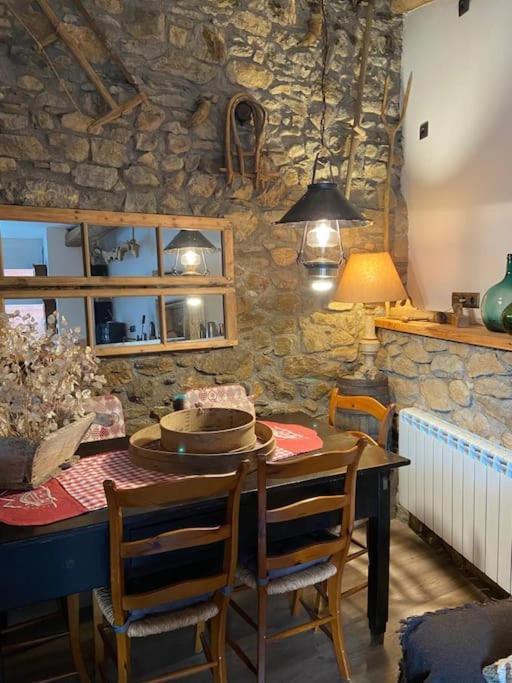 Idilico Refugio De Montana Ideal Escapadas Olopte Extérieur photo