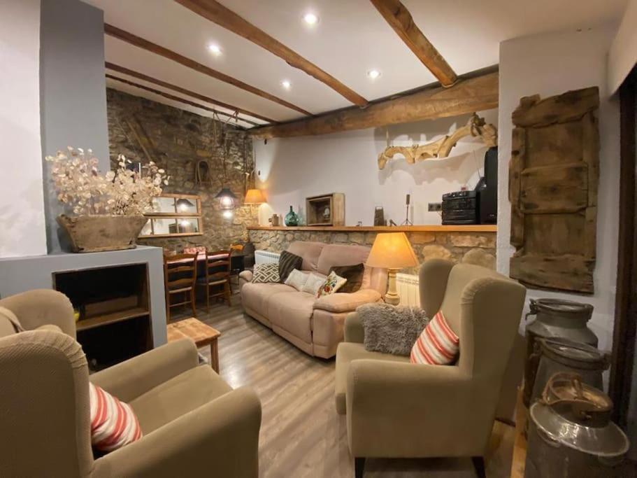 Idilico Refugio De Montana Ideal Escapadas Olopte Extérieur photo
