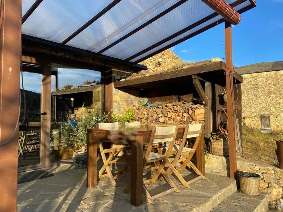 Idilico Refugio De Montana Ideal Escapadas Olopte Extérieur photo