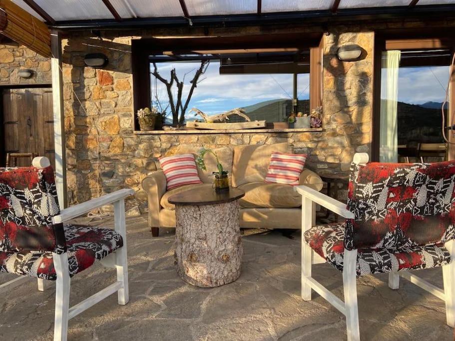 Idilico Refugio De Montana Ideal Escapadas Olopte Extérieur photo