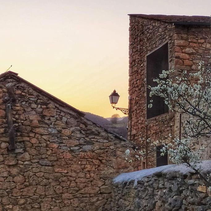 Idilico Refugio De Montana Ideal Escapadas Olopte Extérieur photo