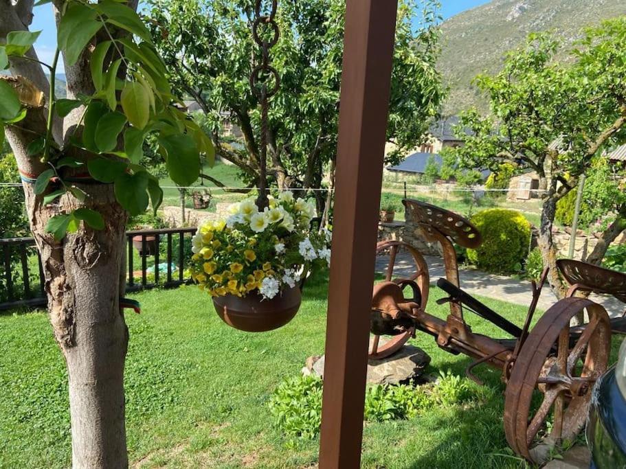 Idilico Refugio De Montana Ideal Escapadas Olopte Extérieur photo