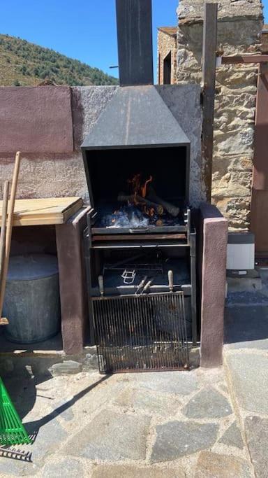 Idilico Refugio De Montana Ideal Escapadas Olopte Extérieur photo