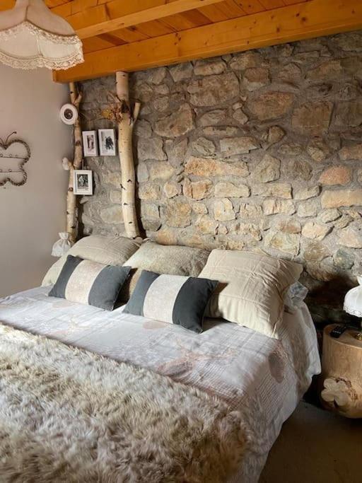 Idilico Refugio De Montana Ideal Escapadas Olopte Extérieur photo